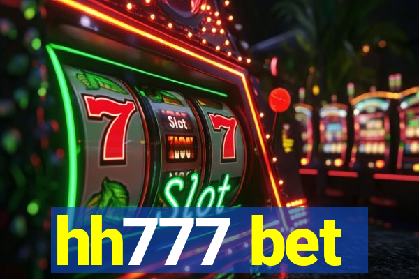 hh777 bet